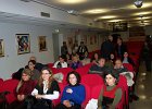 Rousseau 002  Il pubblico in sala